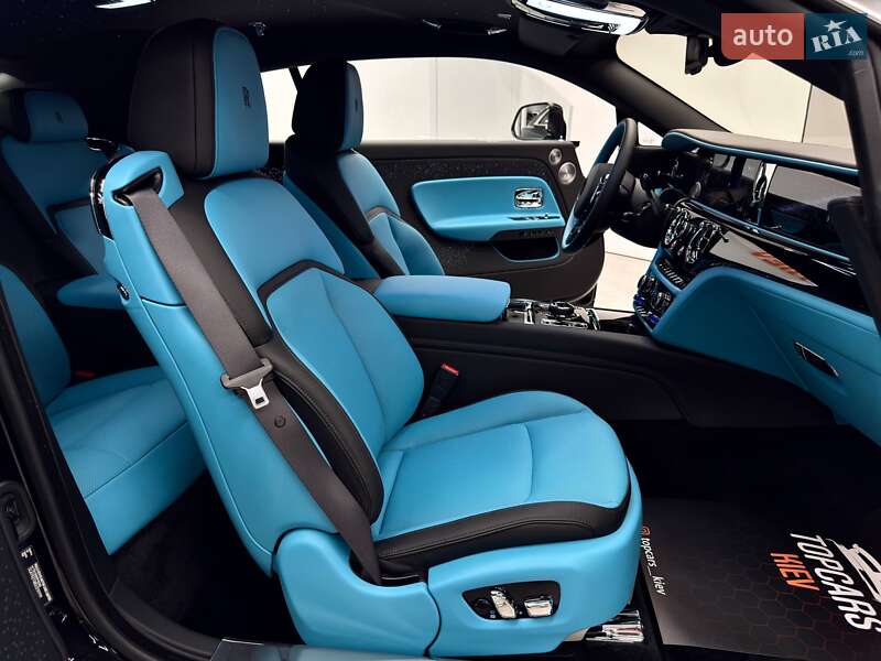 Купе Rolls-Royce Spectre 2025 в Києві