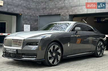 Купе Rolls-Royce Spectre 2024 в 