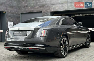 Купе Rolls-Royce Spectre 2024 в 
