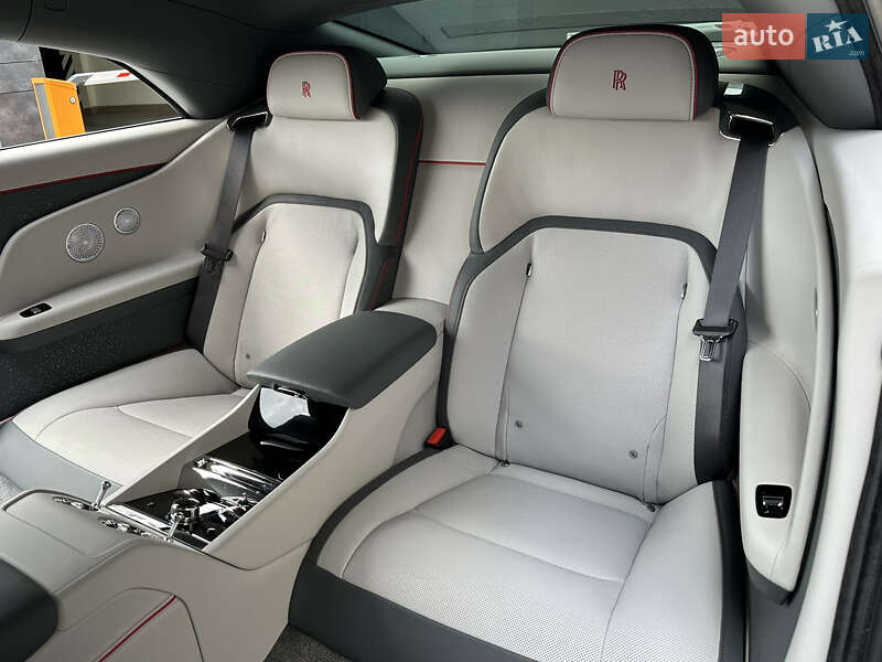 Купе Rolls-Royce Spectre 2024 в Киеве