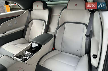 Купе Rolls-Royce Spectre 2024 в 