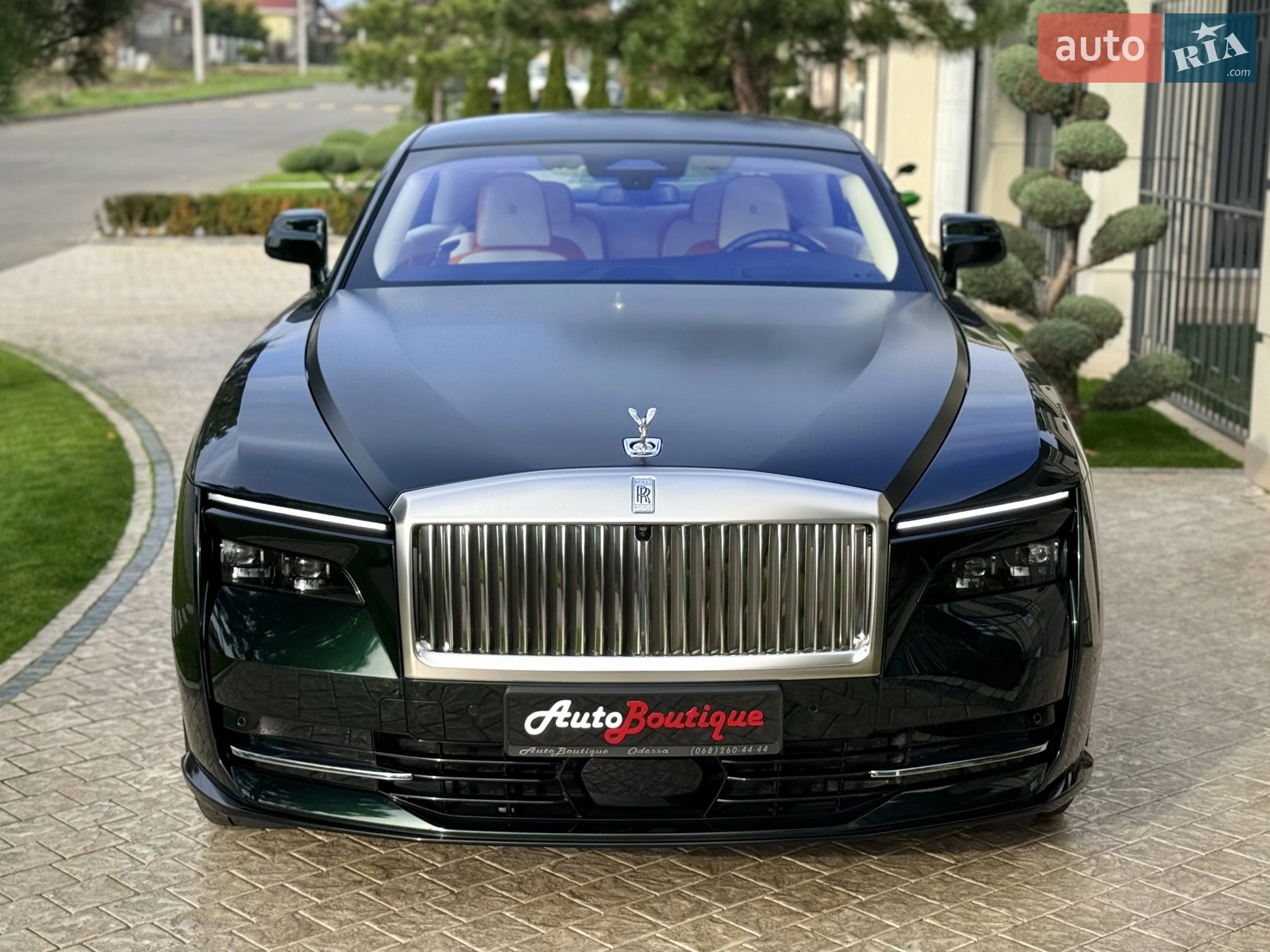 2024 Rolls-Royce Spectre - мініатюра 4