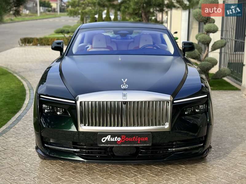 Купе Rolls-Royce Spectre 2024 в Одессе фото 4 Купе Rolls-Royce Spectre 2024 в Одессе