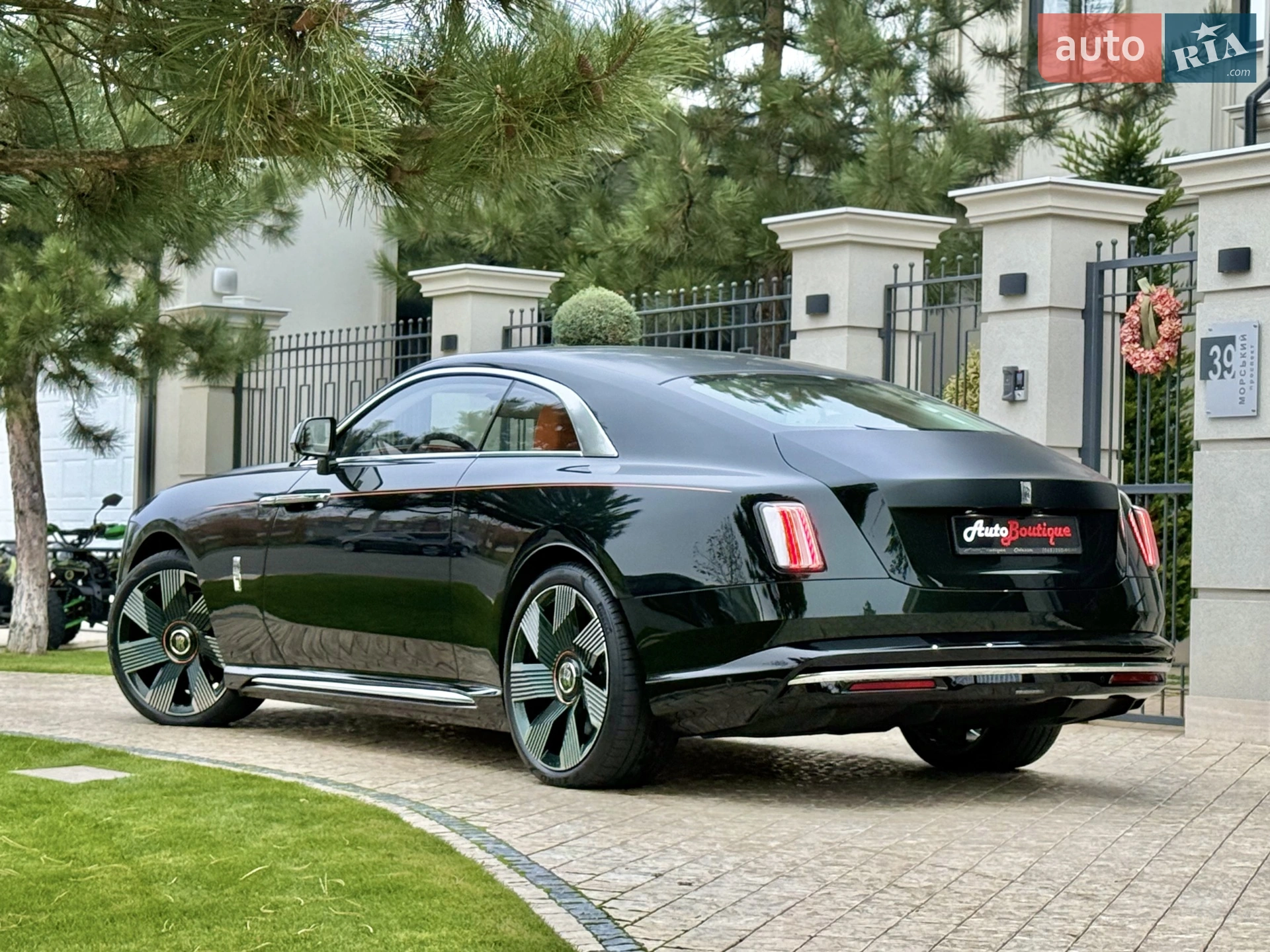 2024 Rolls-Royce Spectre - мініатюра 14