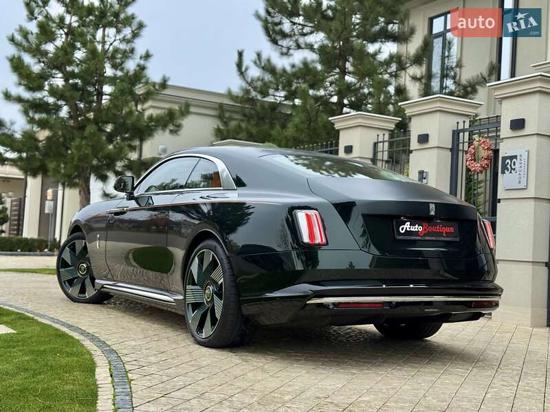 Купе Rolls-Royce Spectre 2024 в Одессе фото 18 Купе Rolls-Royce Spectre 2024 в Одессе