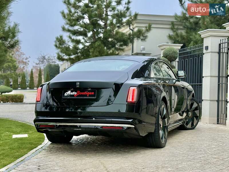 Купе Rolls-Royce Spectre 2024 в Одессе фото 23 Купе Rolls-Royce Spectre 2024 в Одессе