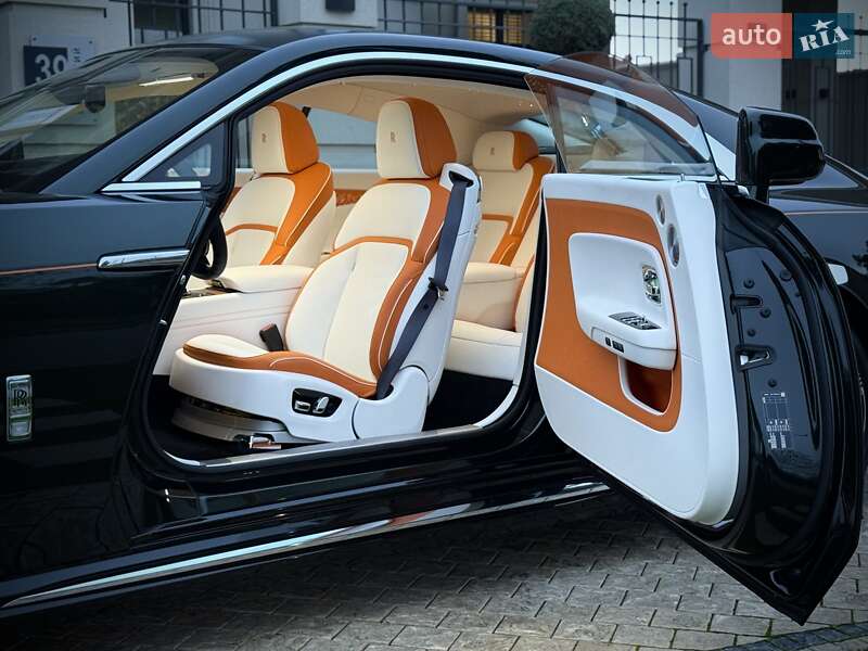 Купе Rolls-Royce Spectre 2024 в Одессе фото 40 Купе Rolls-Royce Spectre 2024 в Одессе