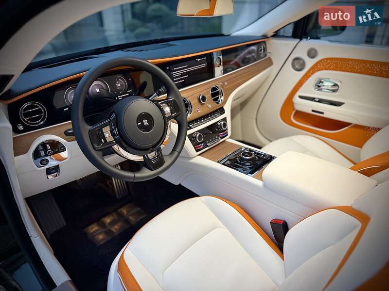 Купе Rolls-Royce Spectre 2024 в Одессе фото 48 Купе Rolls-Royce Spectre 2024 в Одессе