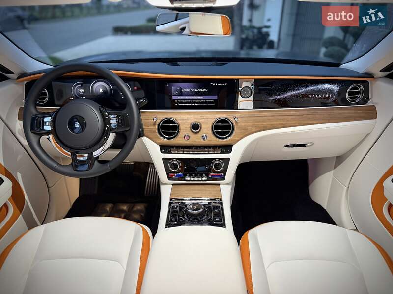 Купе Rolls-Royce Spectre 2024 в Одессе фото 56 Купе Rolls-Royce Spectre 2024 в Одессе