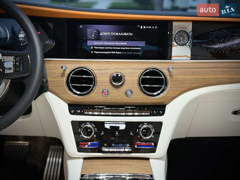 Купе Rolls-Royce Spectre 2024 в Одессе фото 61 Купе Rolls-Royce Spectre 2024 в Одессе