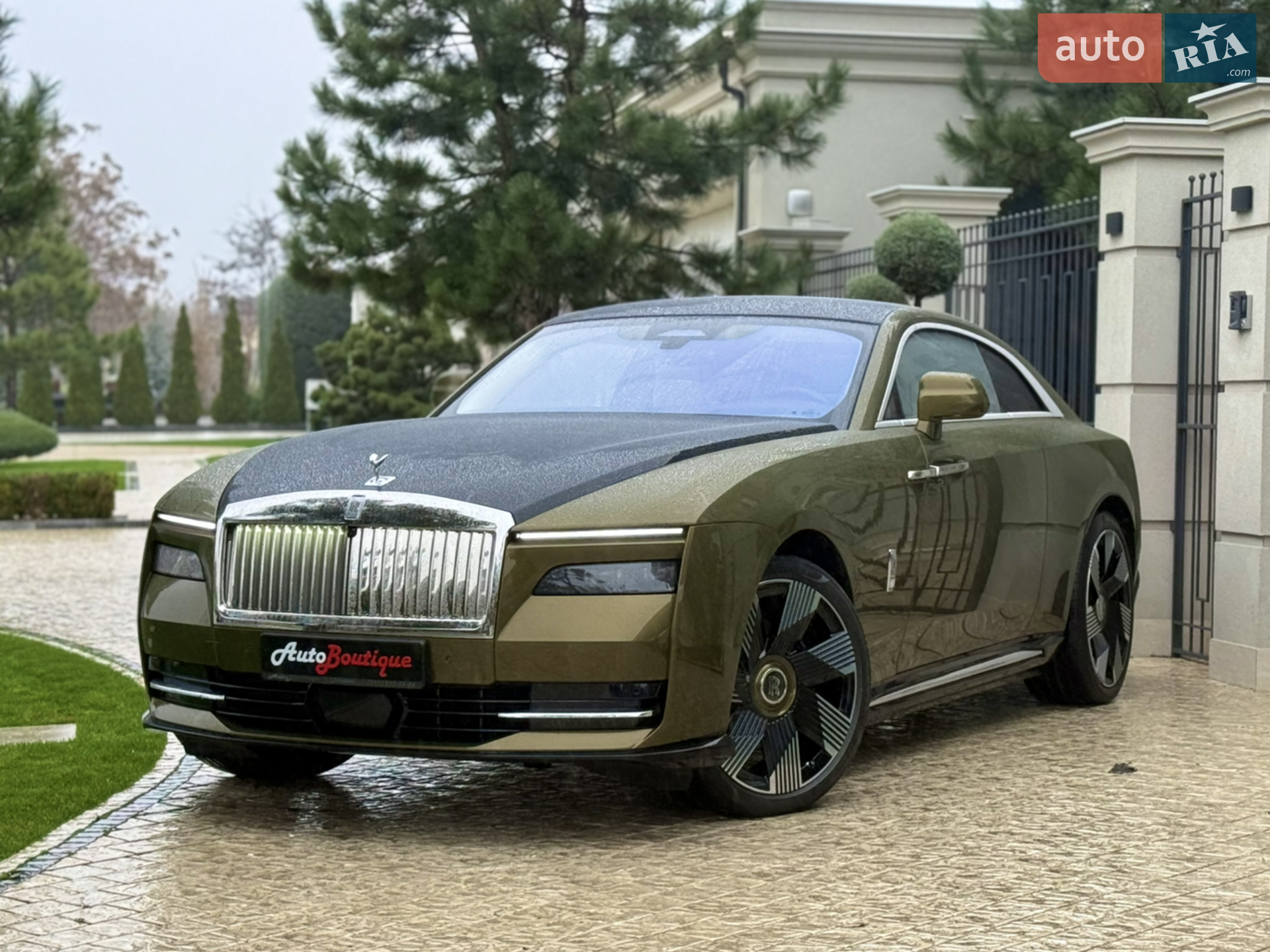 2023 Rolls-Royce Spectre - мініатюра 6