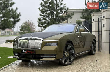 Купе Rolls-Royce Spectre 2024 в Одесі