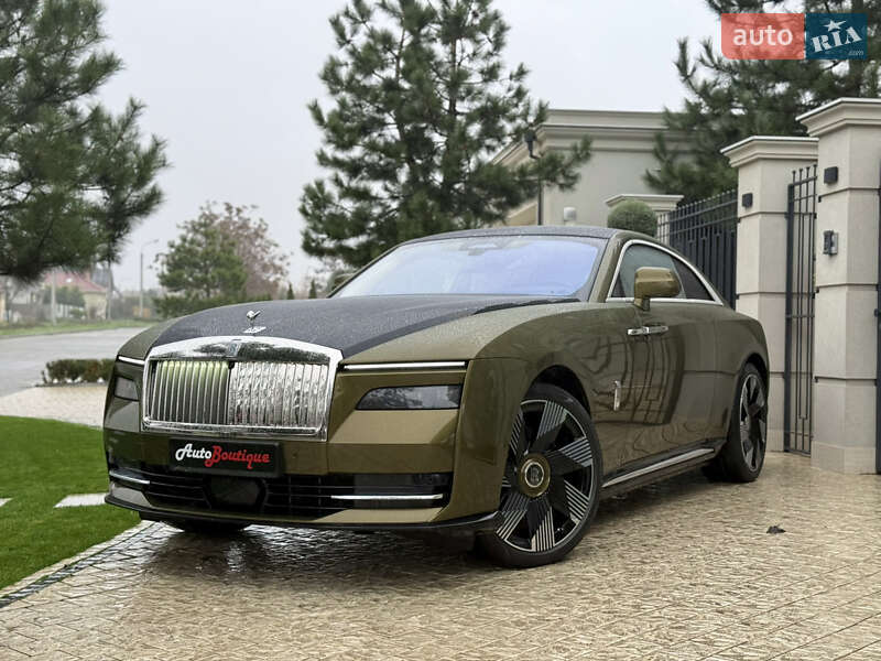 Rolls-Royce Spectre 2024 Rolls-Royce Spectre 2024