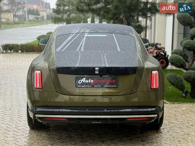 Купе Rolls-Royce Spectre 2024 в Одесі