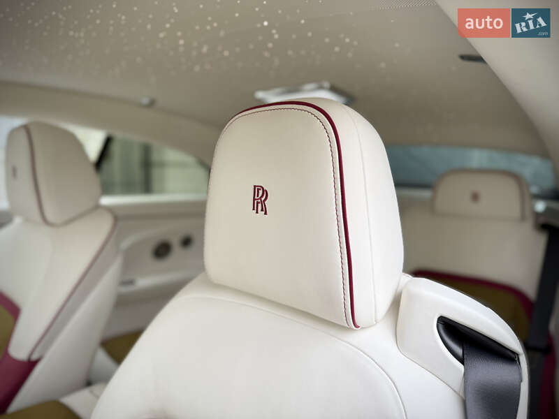 Купе Rolls-Royce Spectre 2024 в Одесі