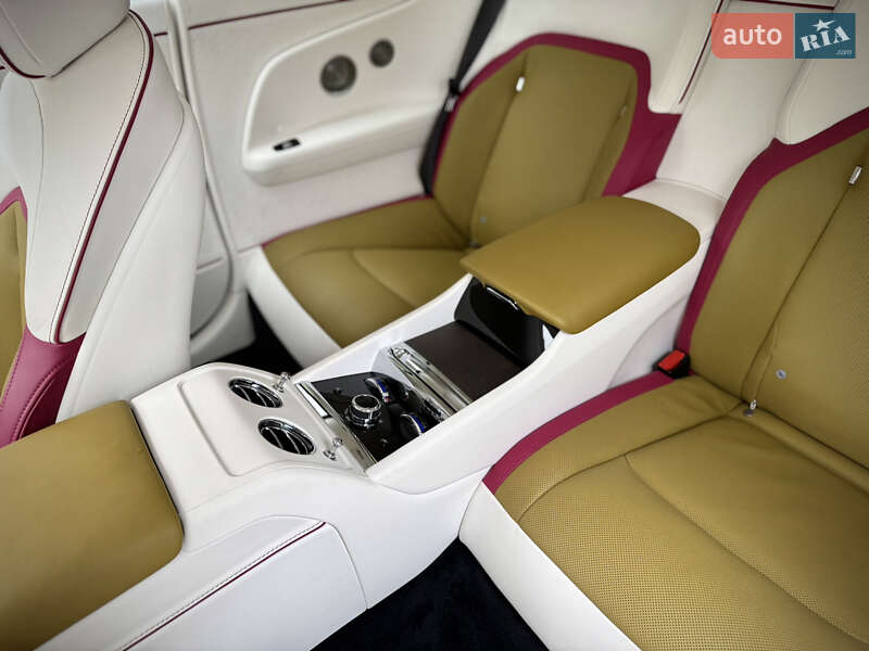 Купе Rolls-Royce Spectre 2024 в Одесі