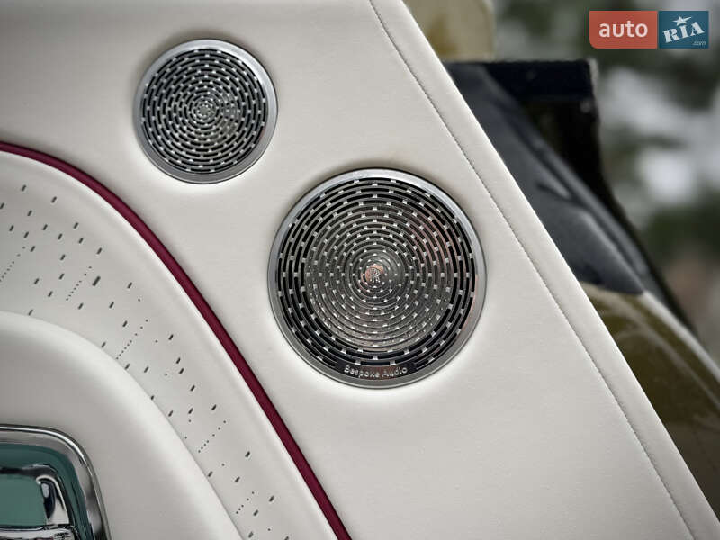 Купе Rolls-Royce Spectre 2024 в Одесі