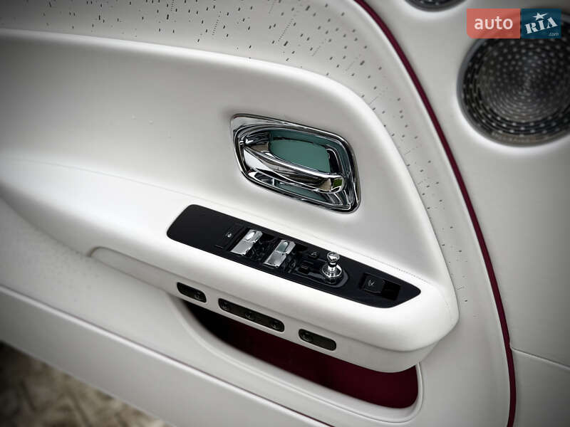 Купе Rolls-Royce Spectre 2024 в Одесі