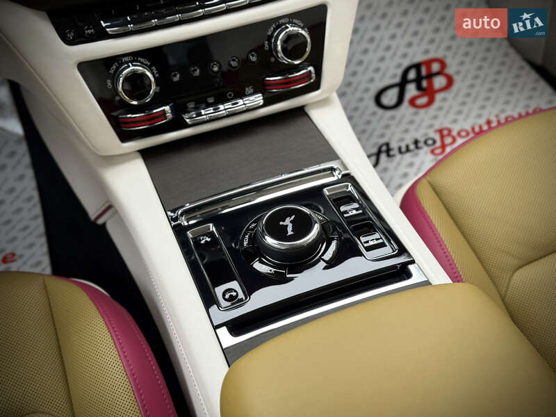 Купе Rolls-Royce Spectre 2024 в Одесі