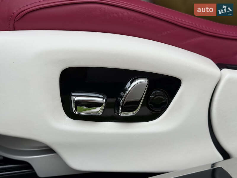 Купе Rolls-Royce Spectre 2024 в Одесі