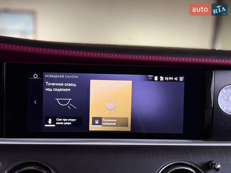 Купе Rolls-Royce Spectre 2024 в Одесі