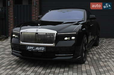Купе Rolls-Royce Spectre 2024 в Киеве