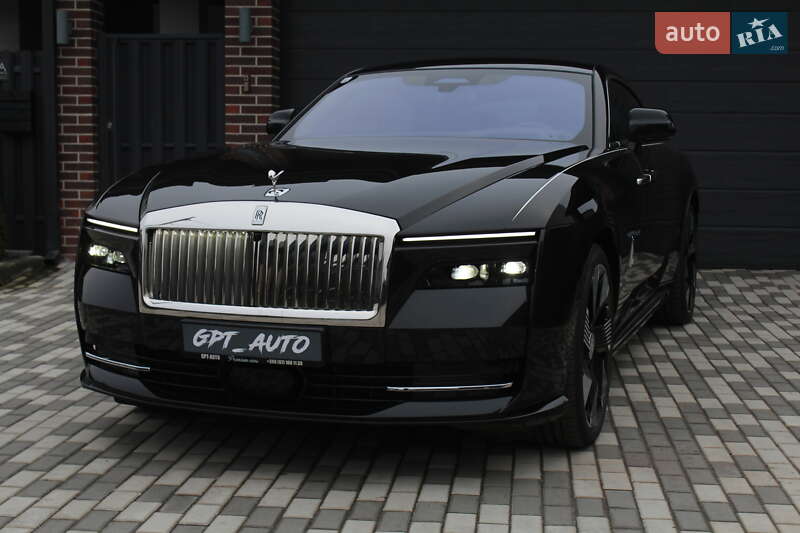 Rolls-Royce Spectre 2024