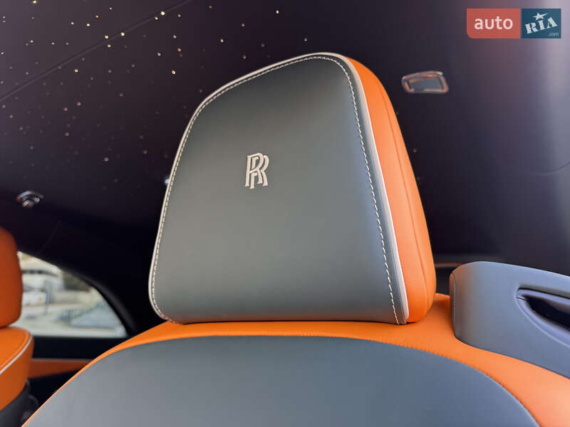 Купе Rolls-Royce Spectre 2024 в Києві фото 20 Купе Rolls-Royce Spectre 2024 в Києві
