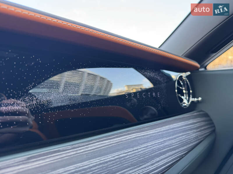 Купе Rolls-Royce Spectre 2024 в Києві фото 30 Купе Rolls-Royce Spectre 2024 в Києві