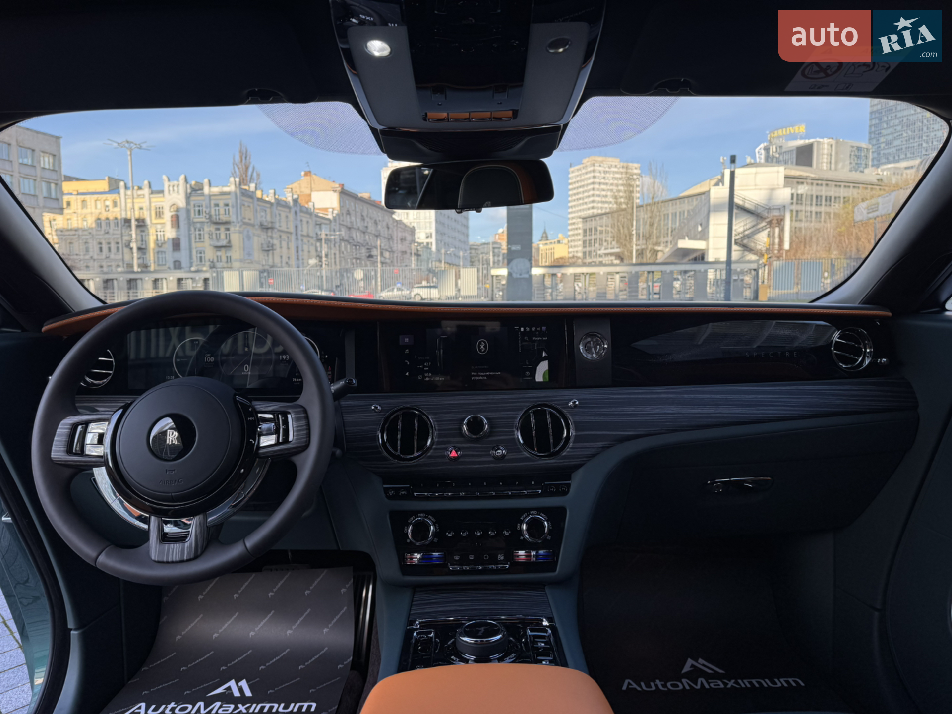 2024 Rolls-Royce Spectre - мініатюра 34