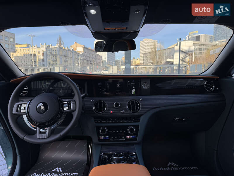 Купе Rolls-Royce Spectre 2024 в Києві фото 34 Купе Rolls-Royce Spectre 2024 в Києві