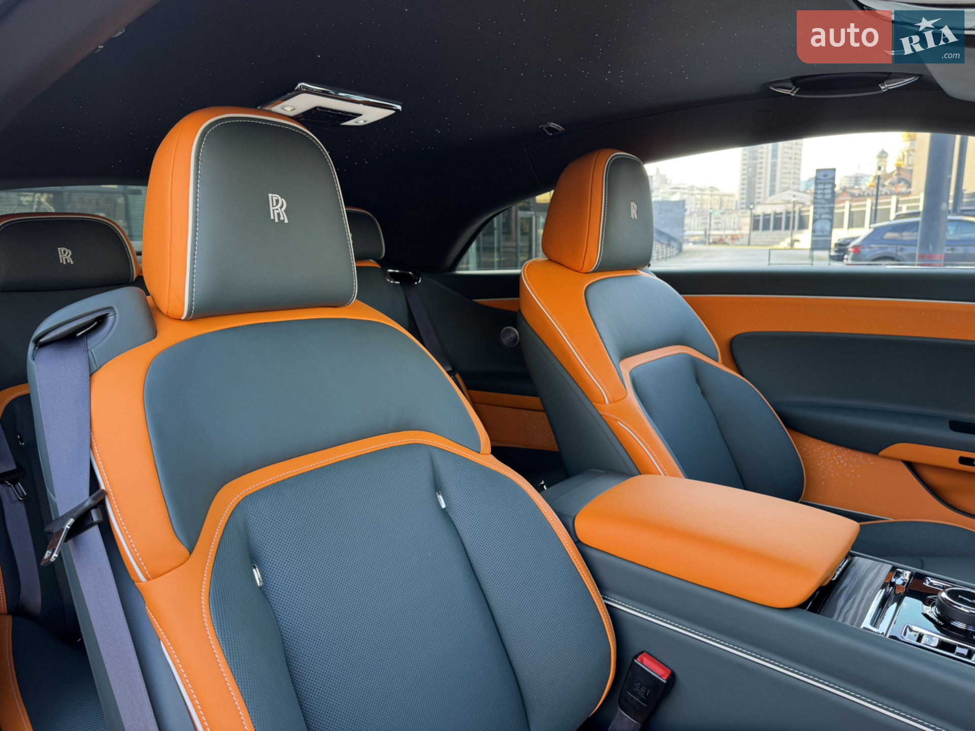 2024 Rolls-Royce Spectre - мініатюра 40