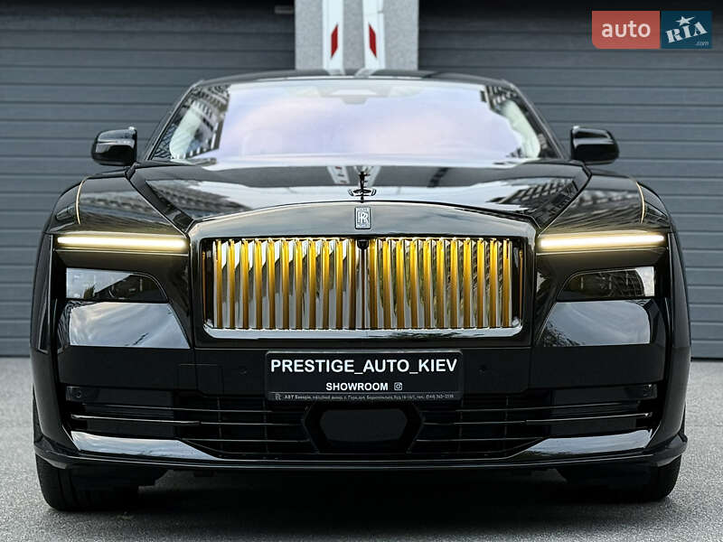 Купе Rolls-Royce Spectre 2025 в Киеве фото 8 Купе Rolls-Royce Spectre 2025 в Киеве