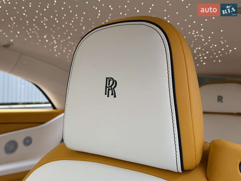 Купе Rolls-Royce Spectre 2025 в Киеве фото 48 Купе Rolls-Royce Spectre 2025 в Киеве
