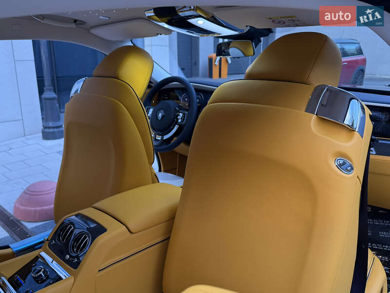 Купе Rolls-Royce Spectre 2025 в Киеве фото 58 Купе Rolls-Royce Spectre 2025 в Киеве