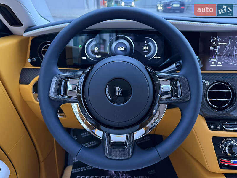 Купе Rolls-Royce Spectre 2025 в Киеве фото 69 Купе Rolls-Royce Spectre 2025 в Киеве