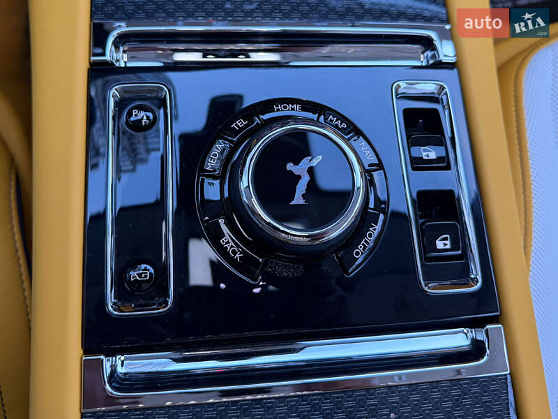 Купе Rolls-Royce Spectre 2025 в Киеве фото 77 Купе Rolls-Royce Spectre 2025 в Киеве