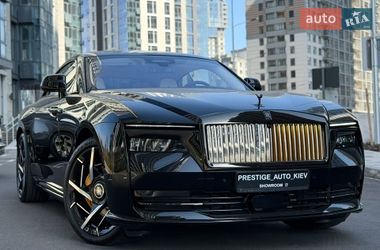 Купе Rolls-Royce Spectre 2025 в Киеве