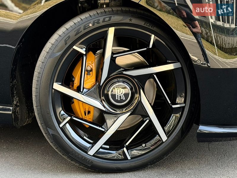 Купе Rolls-Royce Spectre 2025 в Києві