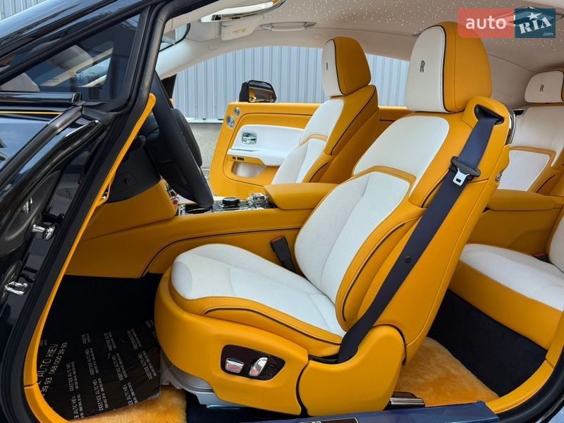Купе Rolls-Royce Spectre 2025 в Києві