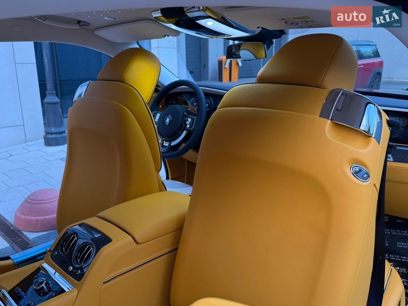 Купе Rolls-Royce Spectre 2025 в Києві