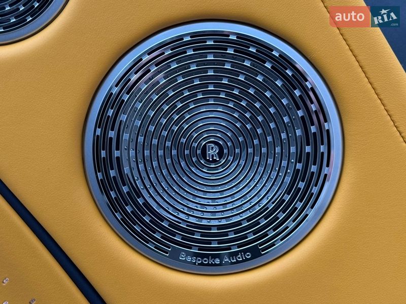 Купе Rolls-Royce Spectre 2025 в Києві