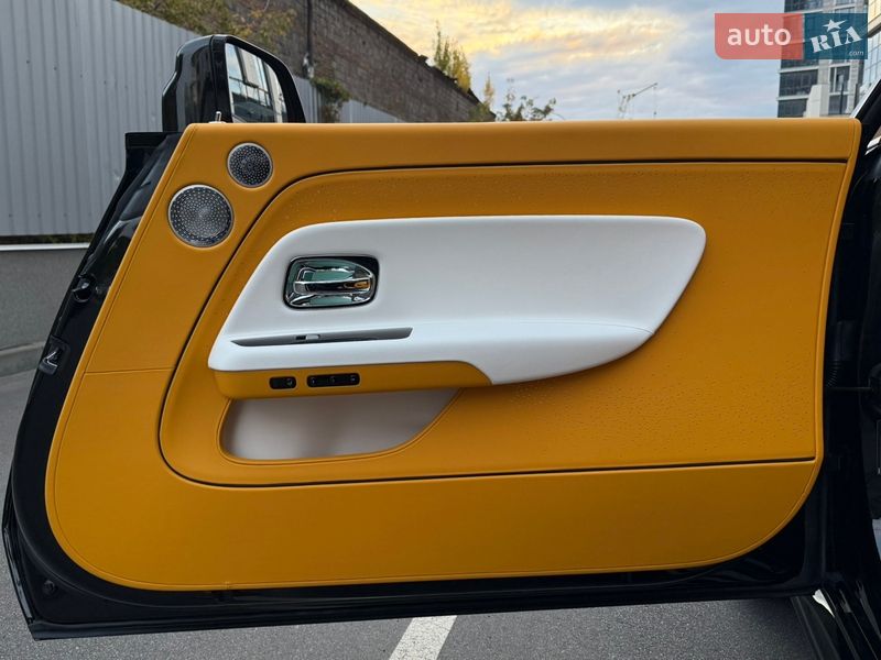 Купе Rolls-Royce Spectre 2025 в Києві