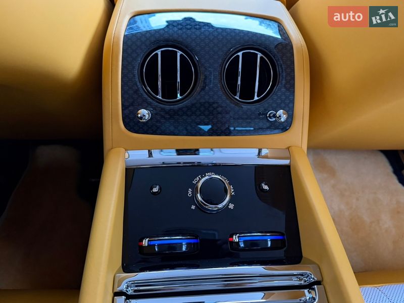Купе Rolls-Royce Spectre 2025 в Києві