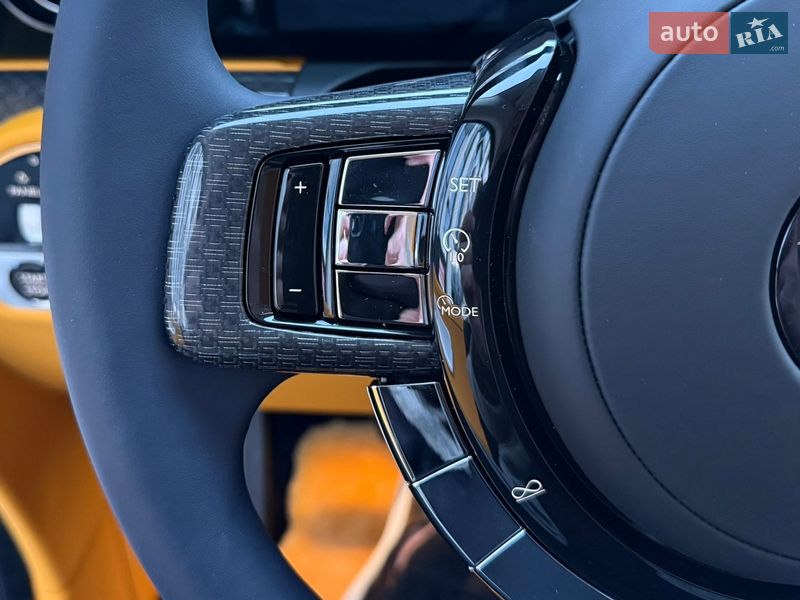 Купе Rolls-Royce Spectre 2025 в Києві