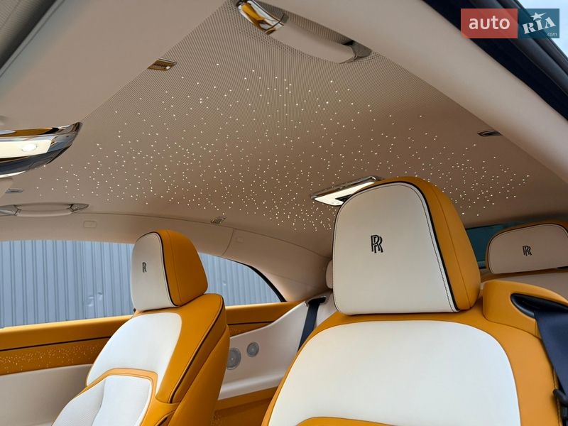 Купе Rolls-Royce Spectre 2025 в Києві