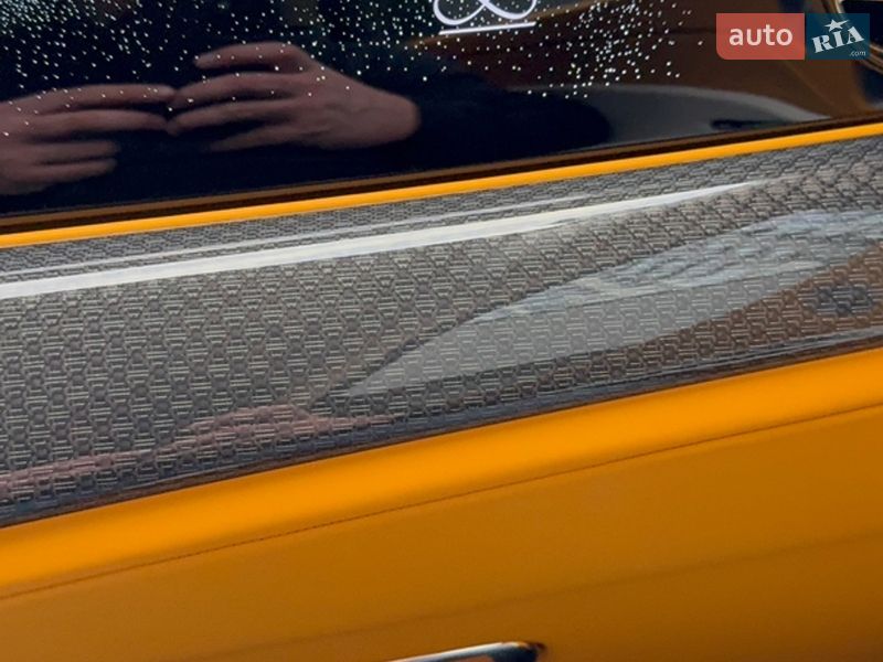Купе Rolls-Royce Spectre 2025 в Києві