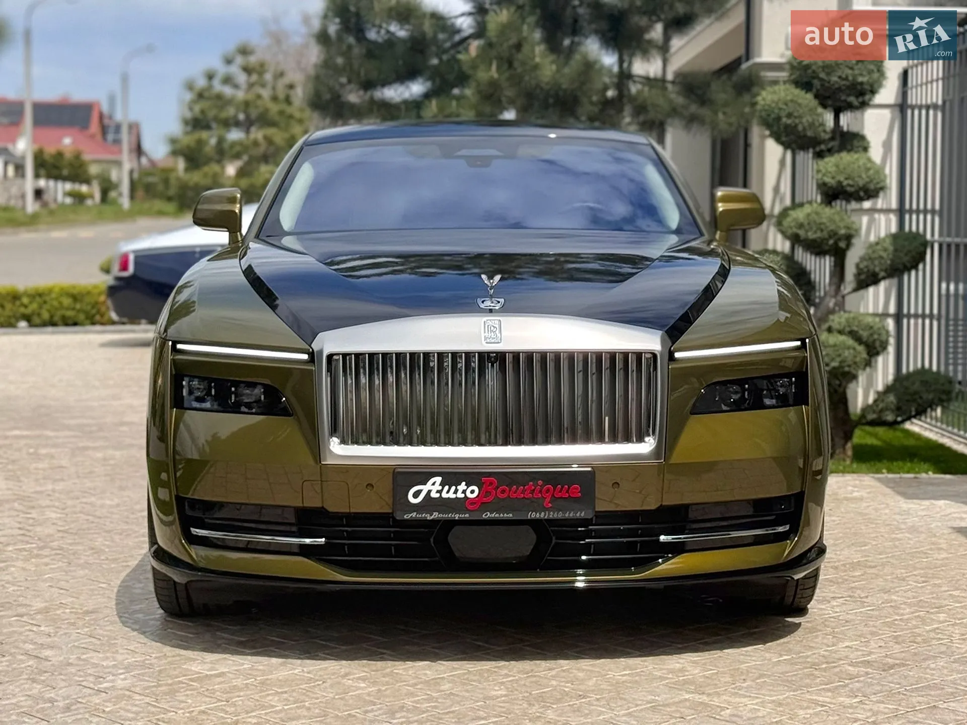 2023 Rolls-Royce Spectre - мініатюра 5