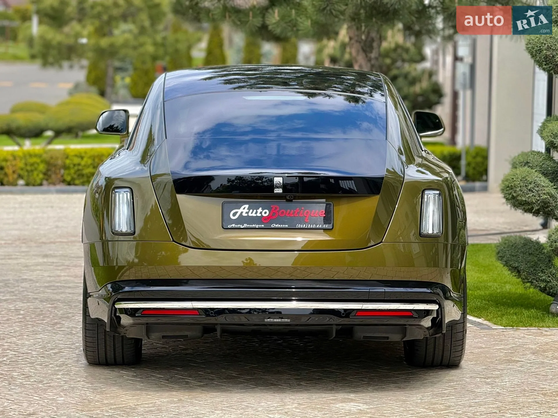 2023 Rolls-Royce Spectre - мініатюра 17