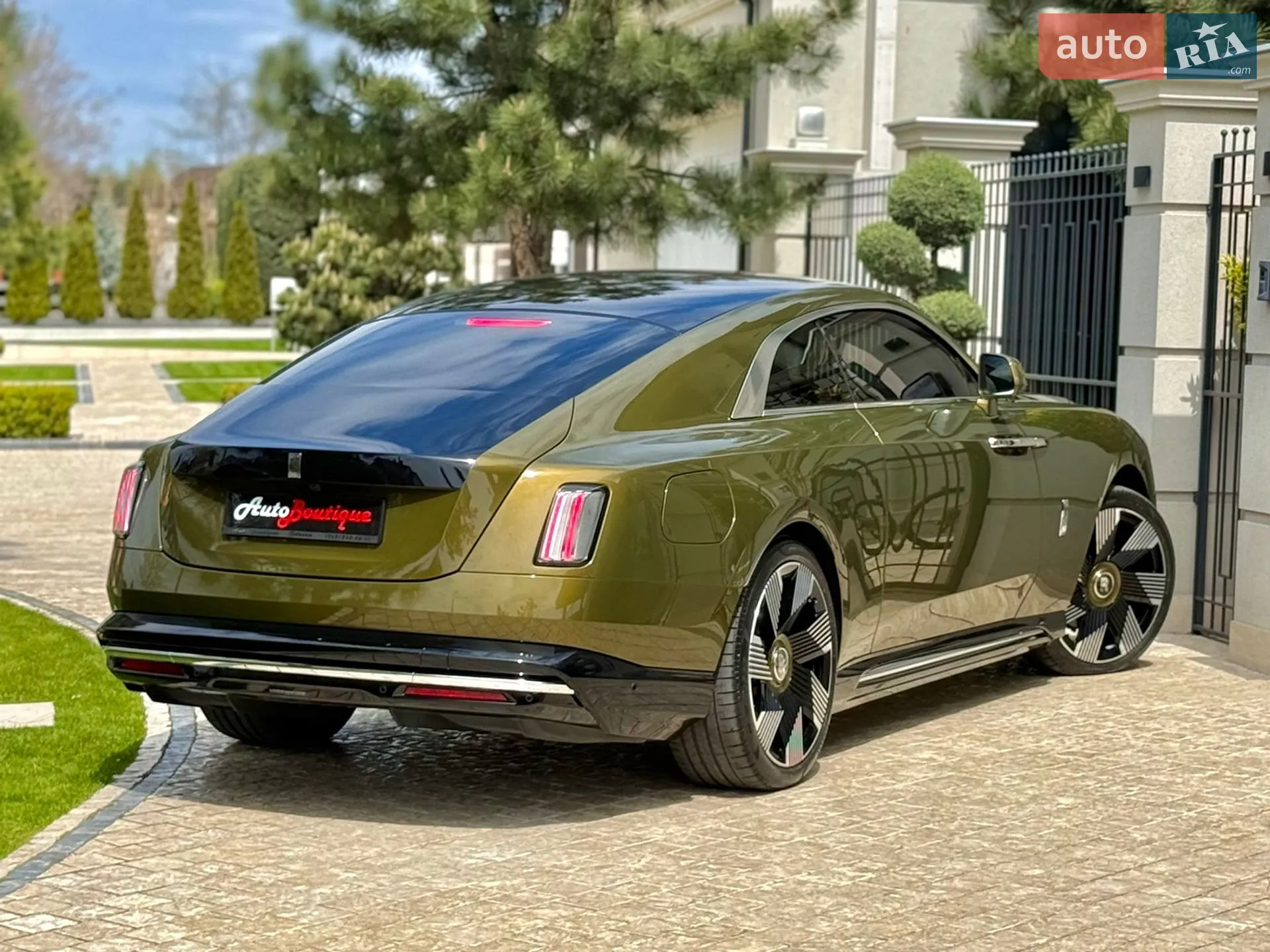 2023 Rolls-Royce Spectre - мініатюра 22